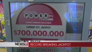 Two new Powerball millionaires in Connecticut