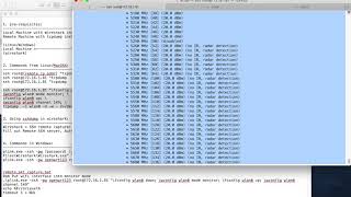remote packet capture