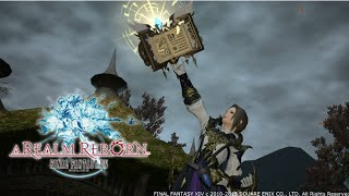 Final Fantasy XIV: ARR - The Last Resort Zeta