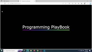 Rainbow Underline Hover Effect | CSS Tutorial | HTML| CSS