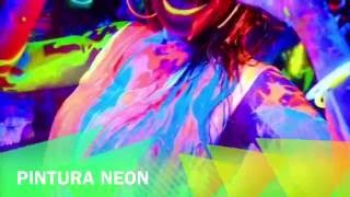 Fiesta Neon Glow