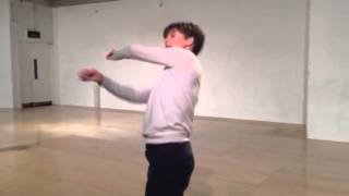 Heart, Danced and Narrated, Andrea Buckley, ICA London