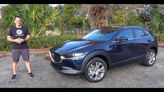 Is the 2020 Mazda CX-30 as GOOD as the CX-5 or even BETTER?