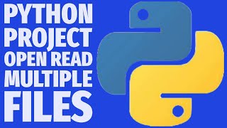 How to Read Multiple Text Files in Python — Simple Script for Beginners!