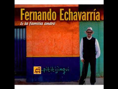 Soy Caribe Fernando Echavarria La Familia Andre Youtube