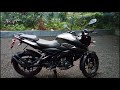 bajaj pulsar ns 160 360° owner review