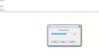 Notepad Programming Tutorial Password Generator YouTube