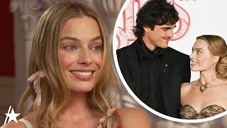 Margot Robbie Reveals THIS ‘Wuthering Heights Scene w/ Jacob Elordi Was Improvised