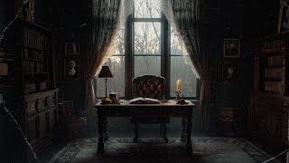 𝔏𝔞𝔪𝔢𝔫𝔱 𝔬𝔣 𝔖𝔥𝔞𝔡𝔬𝔴𝔰 ~ A Study of Secrets in a Candlelit Room, with the Echoes of Forgotten Winters