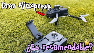 ¿Quieres entrar en el mundo de los drones? | Dron V168 pro max | 4K