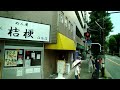 【京王バス】中野駅～練馬駅【車窓】