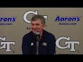 georgia tech football 2015 signing day futurejackets