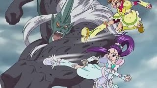 DBZ SFX - Precure #2