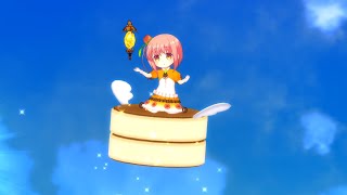 【きららファンタジア】星４花名(荒野に咲く花)進化前とっておき