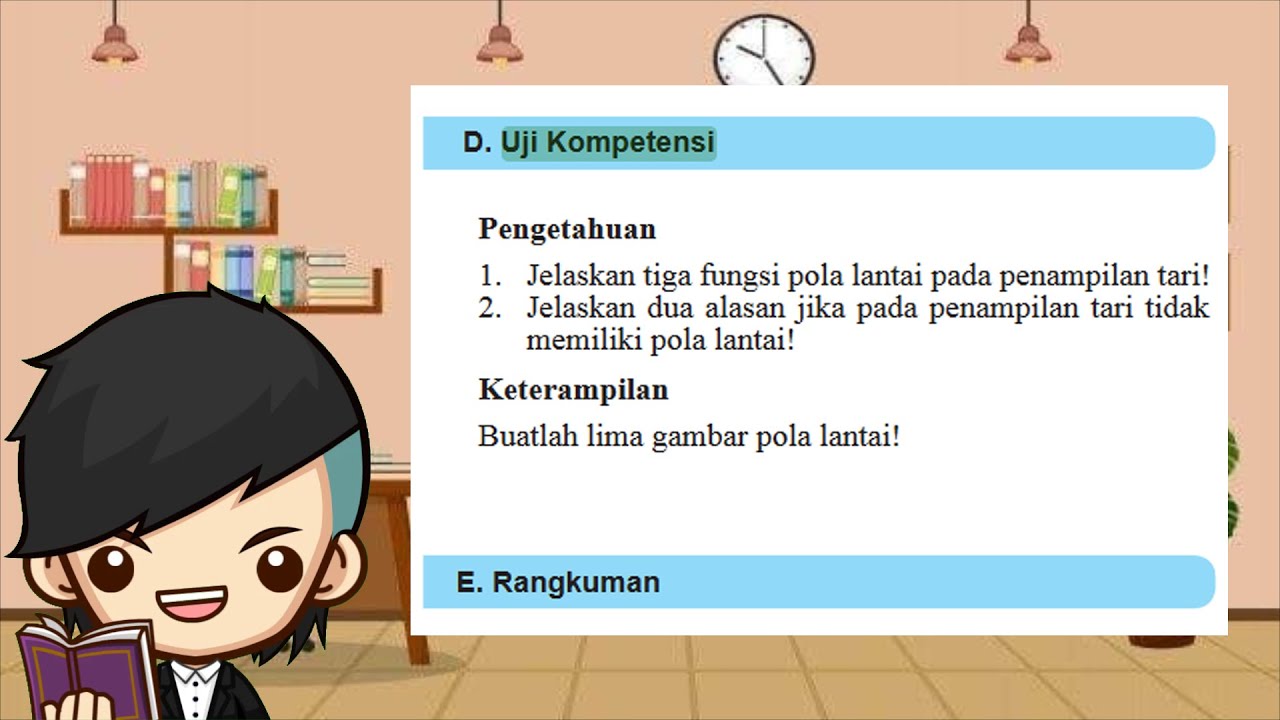 Kunci Jawaban Seni Budaya Kelas 7 Halaman 177 Uji Kompetensi Bab 13 ...