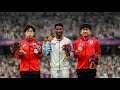 Avinash Sable win gold Men’s 3000m Steeplechase at Asian Games, Hangzhou, China 2023