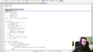 Let's Code Python: Memory Tile Game with GUI