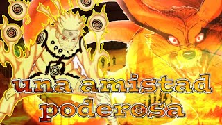 ¿QHPS Naruto se hacia amigo de Kurama durante los examenes chunin? / PELICULA COMPLETA