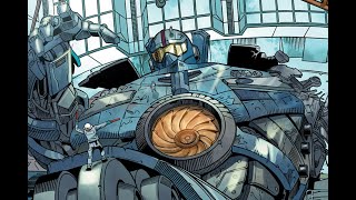 Animated Series 'Pacific Rim The Black' Gets Grit In The Gears