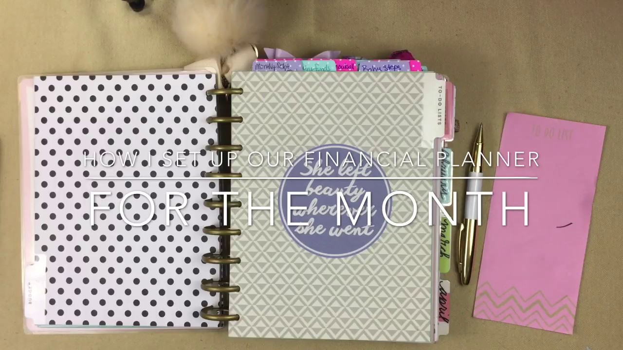 How I Setup Our Budget Youtube
