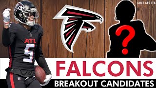 Atlanta Falcons Top 3 Breakout Candidates For 2024
