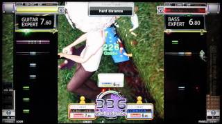 【GFXG3】Hard distance / 桜庭 統（EXP-G/B)