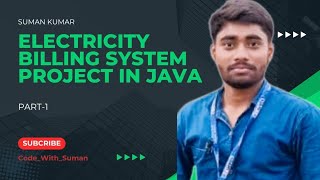 Electricity Billing System Project In Java