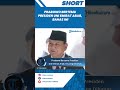 Prabowo Terima Penghargaan “Medali Zayed” dari Presiden UEA, Sampaikan Terimakasih