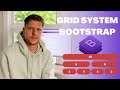 Bootstrap For Beginners | Grid system - 2024