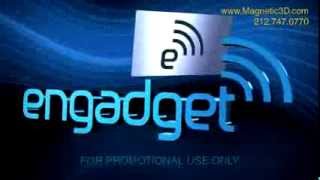 Magnetic 3d Engadget Nyc Reader Meetup Content Sequence