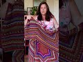 i finished the 6 day star blanket yay crochet 6daystarblanket crochetblanket