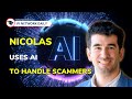 Nicolas Uses AI To Handle Scammers