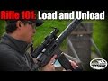 How to Load Bolt-action Vs. Magazine Fed MSRs | Rifle 101 with Top Shot Chris Cheng