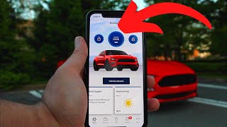 How to Setup and Use FordPass App | In-Depth Look at Features | 2019 Mustang GT