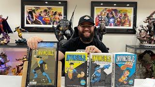 INVINCIBLE # 1 CGC UNBOXING / HIGH GRADE