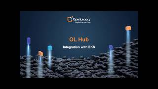 OpenLegacy Hub - Run a CICS Application with EKS