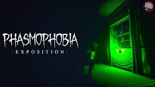 Big New Exposition Update | Phasmophobia