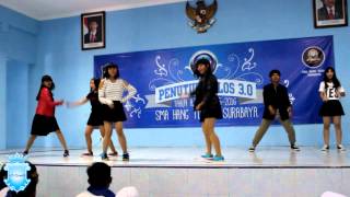 15. Guest Star Penutupan LOS 2015 SMA Hang Tuah 1 Surabaya