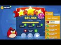 angry birds friends level 4 tournament 1484 three stars no power up walkthrough 2024 12 07