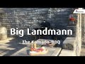 big landmann the kamado bbq