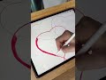 Procreate watercolor tutorial #procreatetutorials #procreate #beginnerarttips