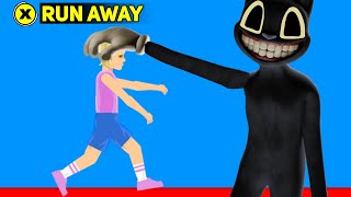 only 1% of people survive cartoon cat using this secret technique