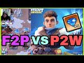 F2P VS Whales - Biggest Foundry Defense in Whiteout Survival