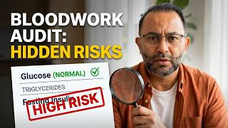 Your Doctor's Missing 3 Insulin Markers (They're Hiding in Plain Sight)