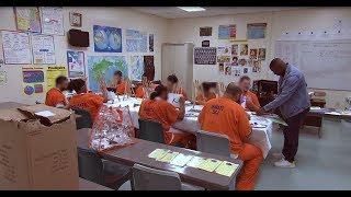 What's New in #OurCounty - Art with Inmates Program