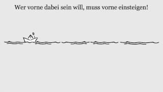 Erfolg trotz Niederlagen - 3 Tipps von Dr. Bernd W. Klöckner