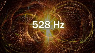 528Hz, Bring Positive Transformation, Cleanse Negative Energy, Miracle Tone, Whole Body Regeneration