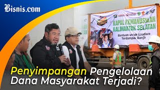 Pemerintah Cabut Izin Yayasan ACT