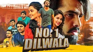 No. 1 Dilwala (Vunnadhi Okata Zindagi) 2019 New Released Full Hindi Dubbed Movie | Ram Pothinein