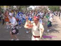 【awa odori】徳島城阿波おどり ソメイヨシノ編.2023.4.2 徳島中央公園